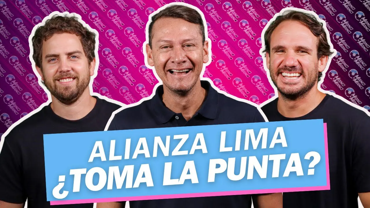 Reproducir: ¡ALIANZA busca cerrar SEMANA REDONDA ante Ayacucho!