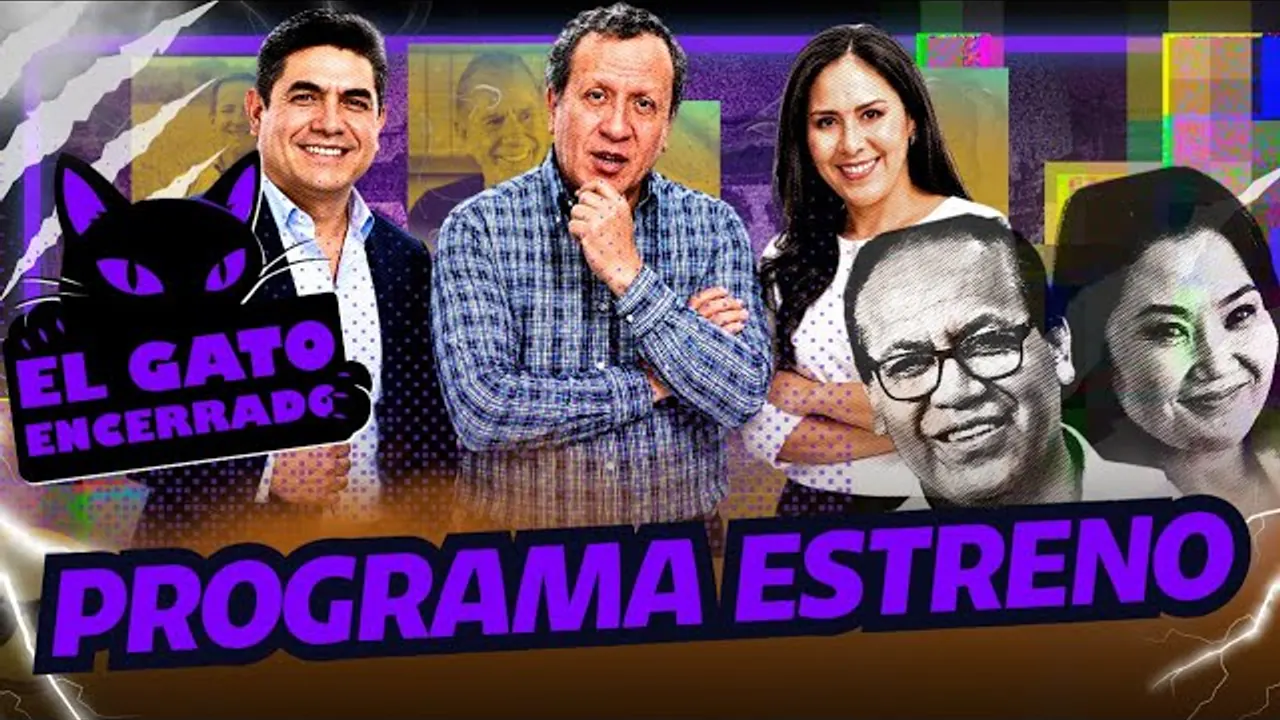 Reproducir: #ESTRENO KEIKO VS SÁNCHEZ: El misterio detrás del conteo que no llega al 100% | EL GATO ENCERRADO🐈‍⬛
