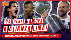 ALIANZA A UN PASO DE HACER HISTORIA | LA PELOTITA PARADA