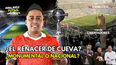 ¿EL RENACER DE CUEVA? | HABLANDO FÚTBOL