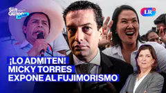 ¡ADMITEN CONSPIRACIÓN CONTRA CASTILLO! MICKY TORRES LOS EXPONE | SIN GUION CON ROSA MARÍA PALACIOS