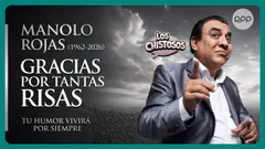 EN VIVO El Dr. Anthony Choy y las imitaciones más "paranormales" en LOS CHISTOSOS #FEEG2026