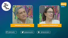 En vivo | No Hay Derecho con Glatzer Tuesta - Noticias de hoy 26-03-2025 [Perú]