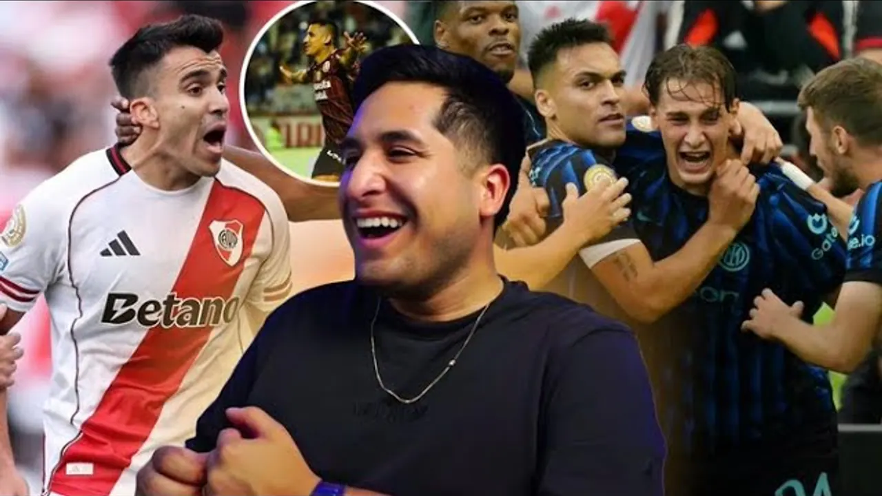 Reproducir: RIVER FUERA DEL MUNDIAL DE CLUBES💥La u gana con penales🏆
