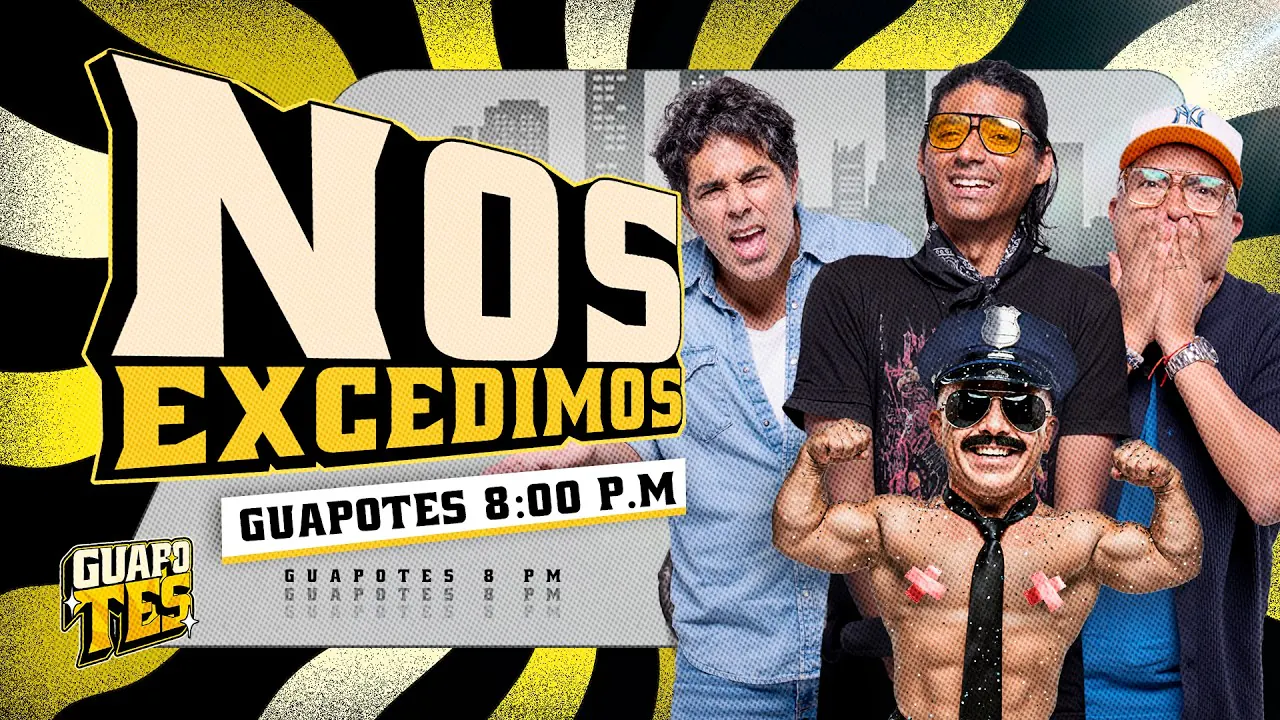 Reproducir: ¡LLEGA UN STRIPPER DE TALLA BAJA! GRILLO CUMPLE UN SUEÑO 🥵👮‍♂️🔥 | GUAPOTES 🥵