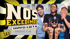 ¡LLEGA UN STRIPPER DE TALLA BAJA! GRILLO CUMPLE UN SUEÑO | GUAPOTES