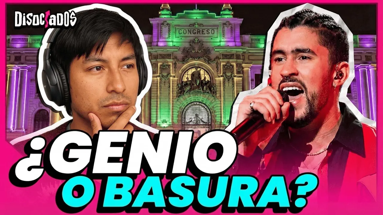 Reproducir: ESCÁNDALO JERÍ: Fiesta, Ministros y Prostitución 🚨 | DISOCIADOS con Néstor de La Cadencia y JoseCa