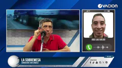 #ENVIVO | La Sobremesa por RADIO OVACION