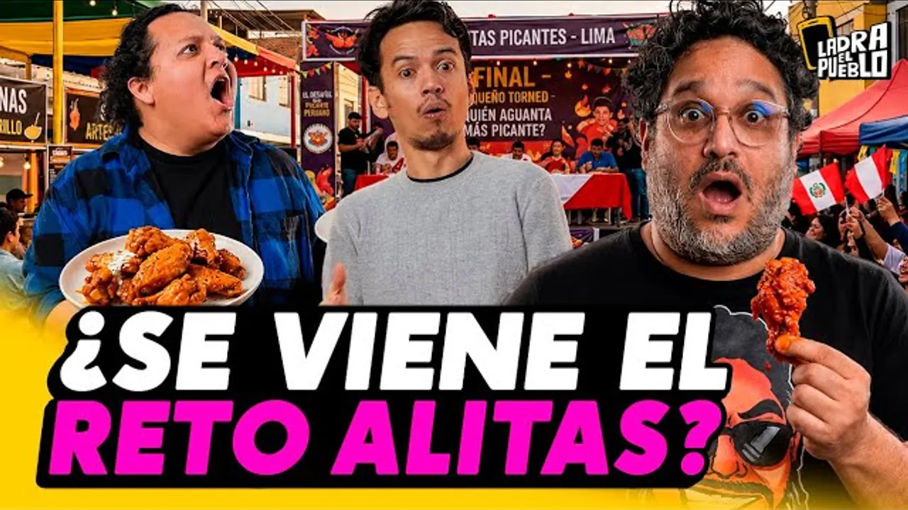 Reproducir: DOMINGO 24.05 | LADRA EL PUEBLO