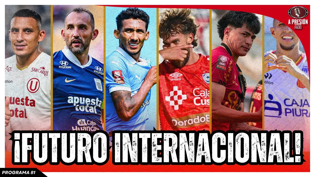 Reproducir: ¿QUÉ NECESITAN LOS CLUBES PERUANOS PARA AVANZAR EN LAS COPAS?