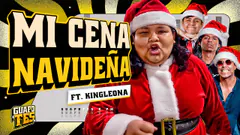 ¿CUÁL ES TU CENA NAVIDEÑA? FT. KINGLEONA (NAO) | GUAPOTES