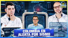 ¿QUÉ ESPERAR PARA PERÚ LUEGO DEL SISMO DE COLOMBIA? | CIENCIAS PARA NORMALES