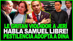 SAMUEL RODRIGUEZ LIBRE! LA PESTILENCIA ADOPTA A DINA! HABLA EL ABG RODRIGO NOBLECILLA