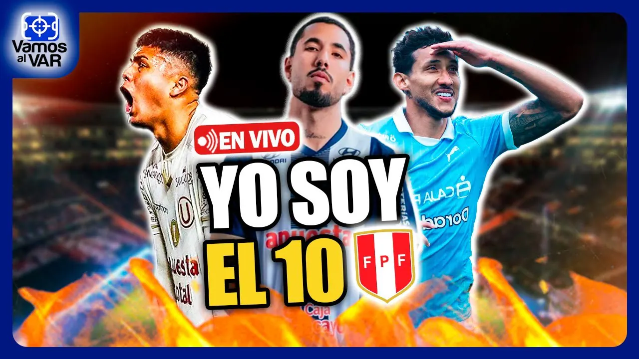 Reproducir: 🔴 #ENVIVO ⚽ PERÚ VS URUGUAY 🔥 ¿QUIÉN DEBE SER EL 10 EN MONTEVIDEO? 02/09/2025 #VamosAlVar