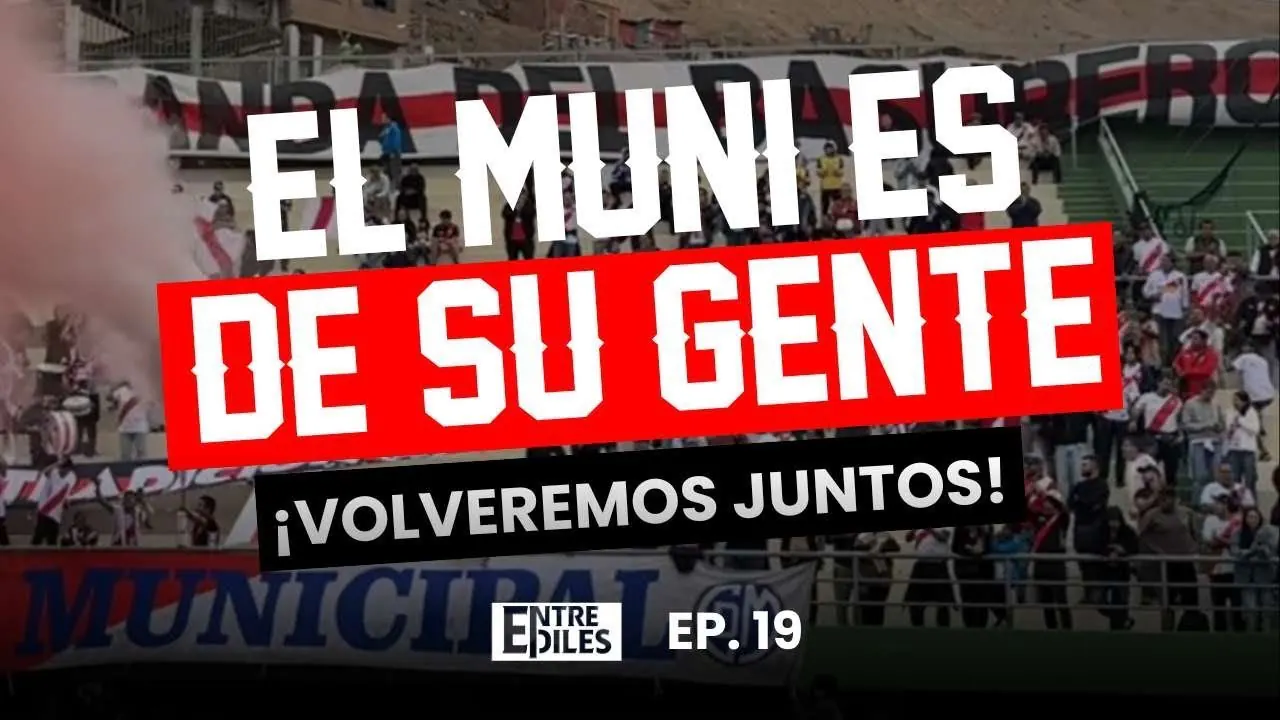 Reproducir: 😱 DEPORTIVO MUNICIPAL 0 VS 1 CNI | EL MUNI ES DE SU GENTE | ENTRE EDILES