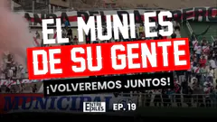 DEPORTIVO MUNICIPAL 0 VS 1 CNI | EL MUNI ES DE SU GENTE | ENTRE EDILES