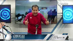 #ENVIVO | La Hora de Lalo por RADIO OVACION