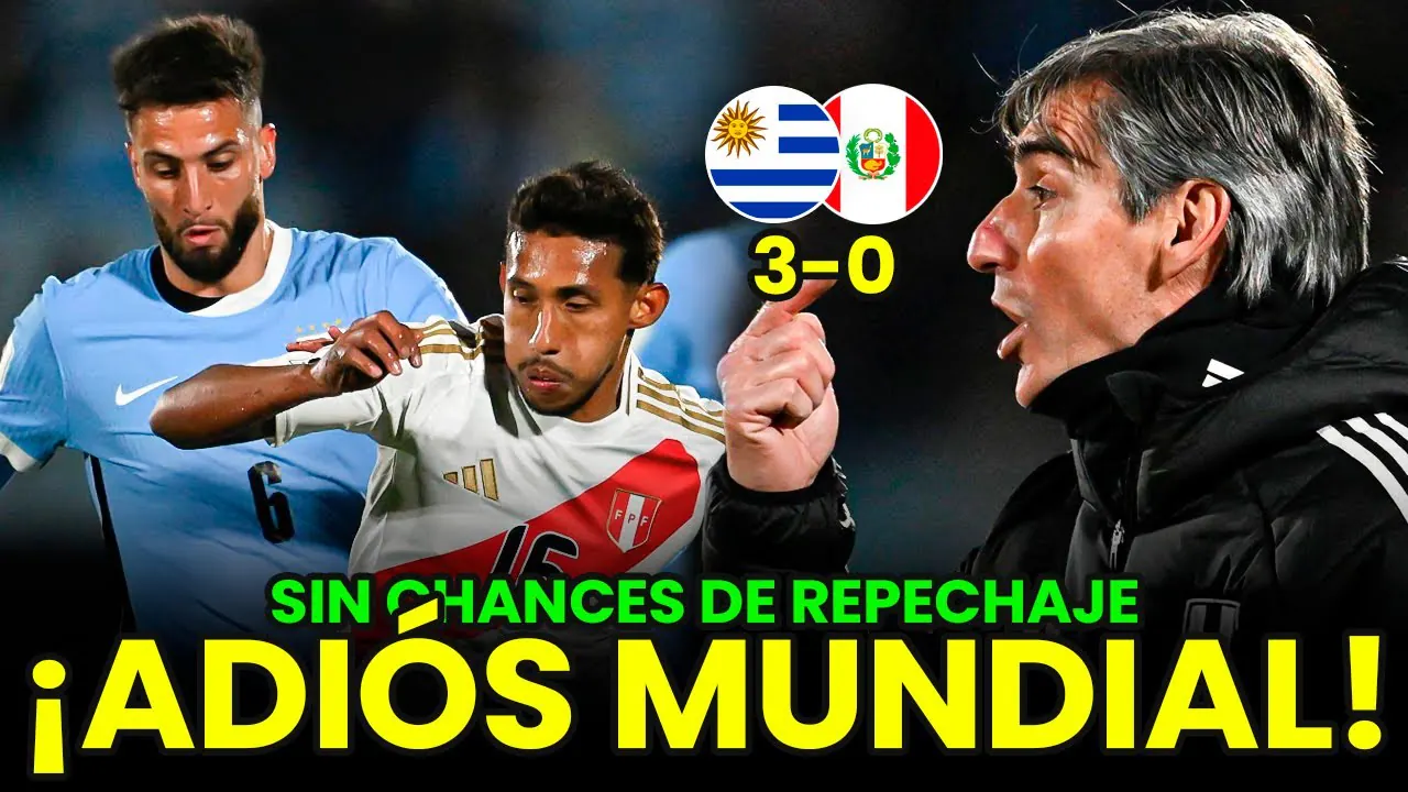 Reproducir: SOLO UN PERUANO JUGARÁ LA CHAMPIONS LEAGUE 2026 | FALTA UNA SEMANA PARA QUE JUEGUE PERÚ