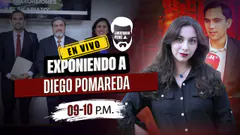 EXPONIENDO A DIEGO POMAREDA AHIJADITO DE LA REPÚBLICA
