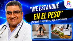 "ME ESTANQUÉ EN MI PESO'' | DR. OLAYA RESPONDE - 17 DE SEPTIEMBRE