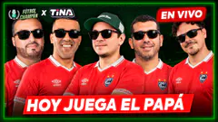 FÚTBOL CHAMPÁN: CIENCIANO VS BOTAFOGO POR LA IDA DE LOS OCTAVOS DE LA SUDAMERICANA