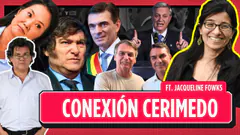 Cerimedo y sus conexiones con la ultraderecha | Jacqueline Fowks en Al Filo