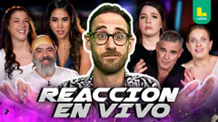 REACT EL GRAN CHEF FAMOSOS EXTREMO 2 - VIERNES 11 DE JULIO | LATINA EN VIVO