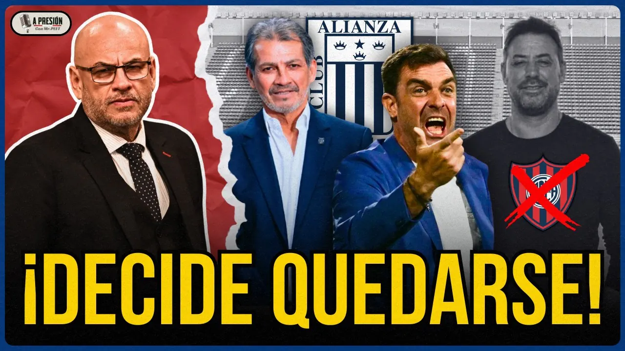 Reproducir: ¡GUEDE SE QUEDA EN ALIANZA! LE DIJO NO A SAN LORENZO ¿QUÉ PASÓ?