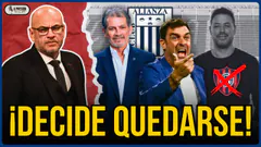 ¡GUEDE SE QUEDA EN ALIANZA! LE DIJO NO A SAN LORENZO ¿QUÉ PASÓ?