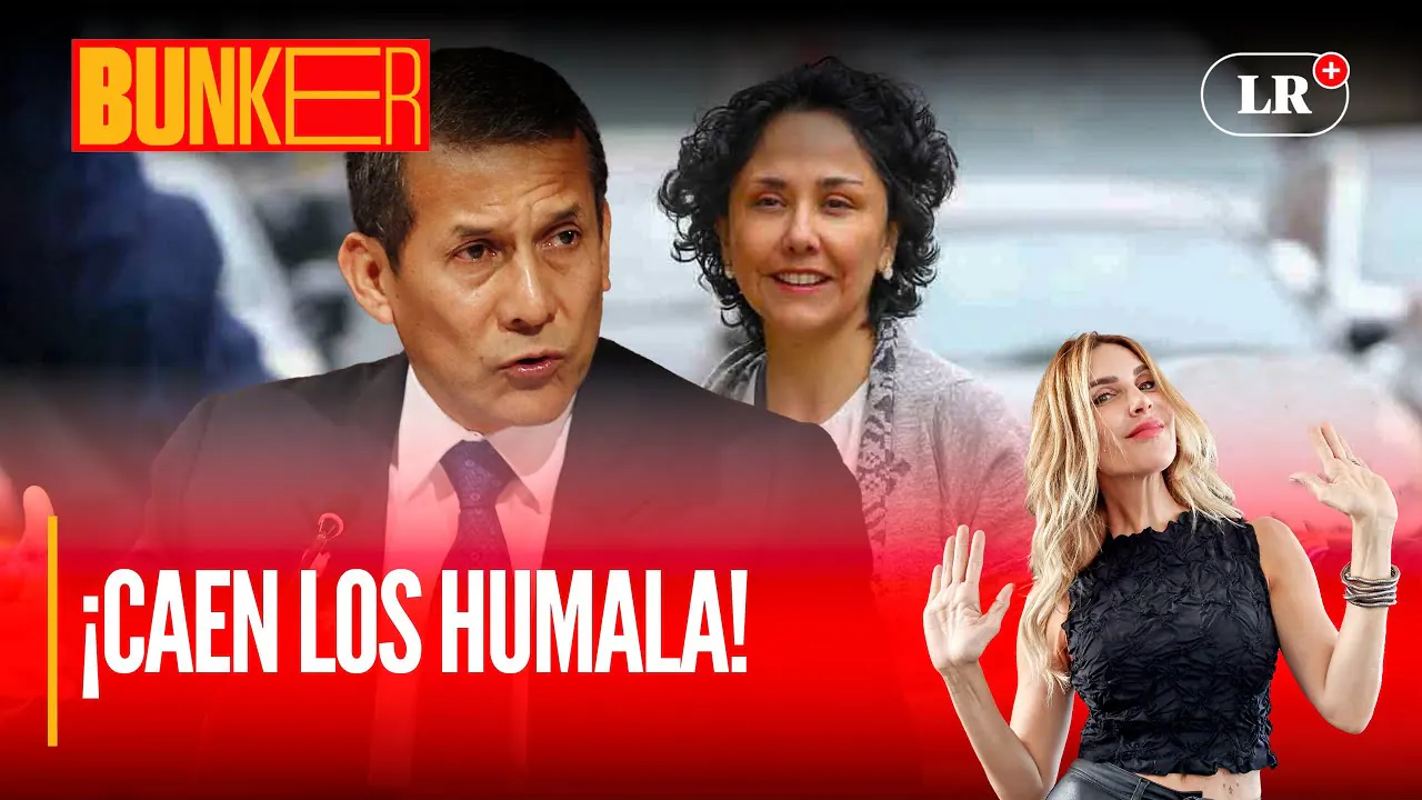 Reproducir: Poder Judicial sentencia a Ollanta Humala y Nadine | #Bunker con Juliana Oxenford