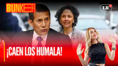 Poder Judicial sentencia a Ollanta Humala y Nadine | #Bunker con Juliana Oxenford
