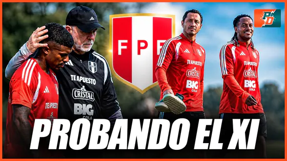 Mano Menezes prepara un XI con variantes | Polémica Deportiva 24/09/26