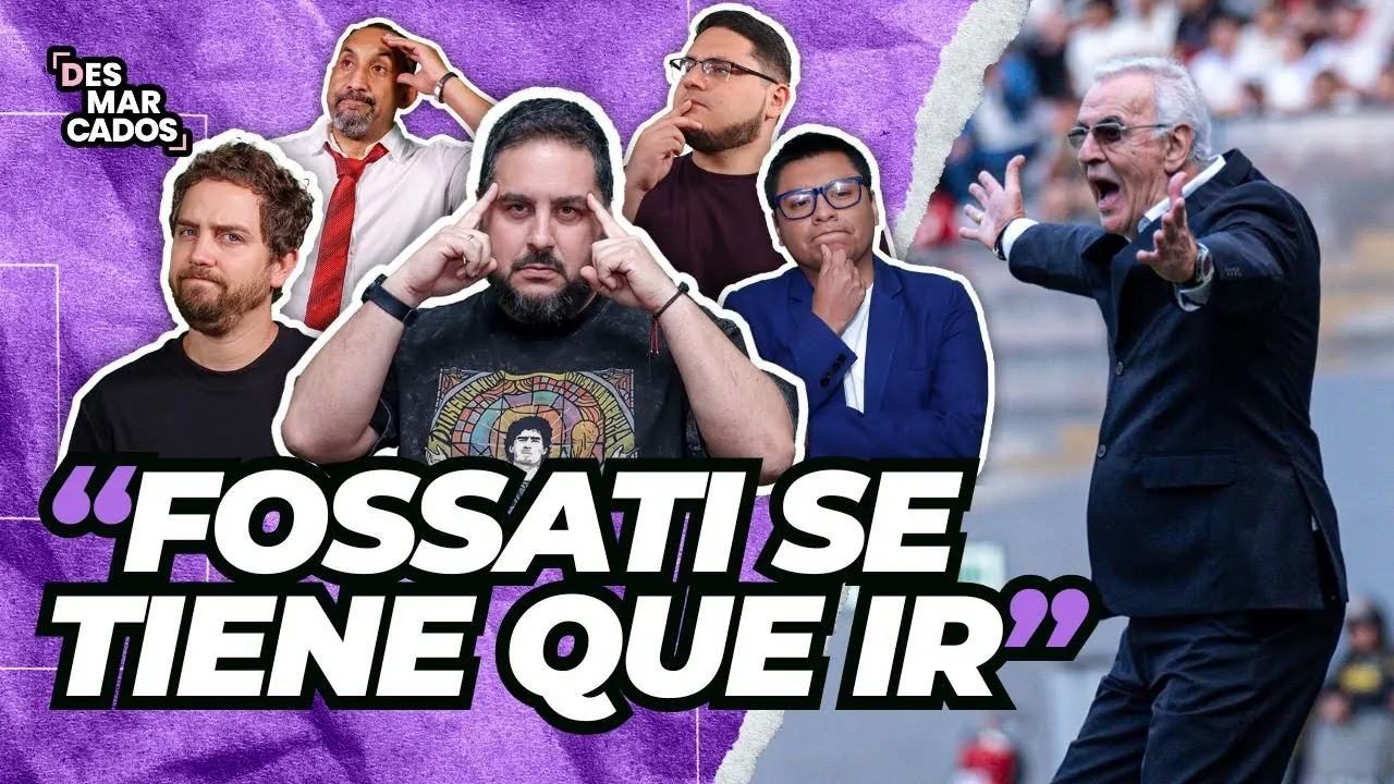 Reproducir: OTRA MALA: UREÑA SE PIERDE EL CLÁSICO | ¿LA 'U' LOGRARÁ LEVANTARSE?
