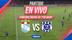 SPORTING CRISTAL VS 2 DE MAYO EN VIVO | COPA LIBERTADORES 2026 PARTIDO VUELTA | Líbero