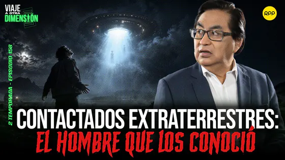 #ENVIVO CONTACTADOS EXTRATERRESTRES: EL HOMBRE QUE LOS CONOCIÓ #VIAJEAOTRADIMENSIÓN