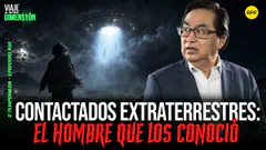 #ENVIVO CONTACTADOS EXTRATERRESTRES: EL HOMBRE QUE LOS CONOCIÓ #VIAJEAOTRADIMENSIÓN