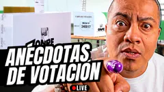 ¿Fuiste miembro de mesa? ¿Llegaste temprano y te hicieron quedar? - Los Malditos Podcast