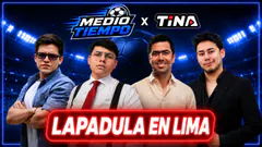 MEDIO TIEMPO: MOVIMIENTOS EN ALIANZA | LAPADULA LLEGA A LIMA