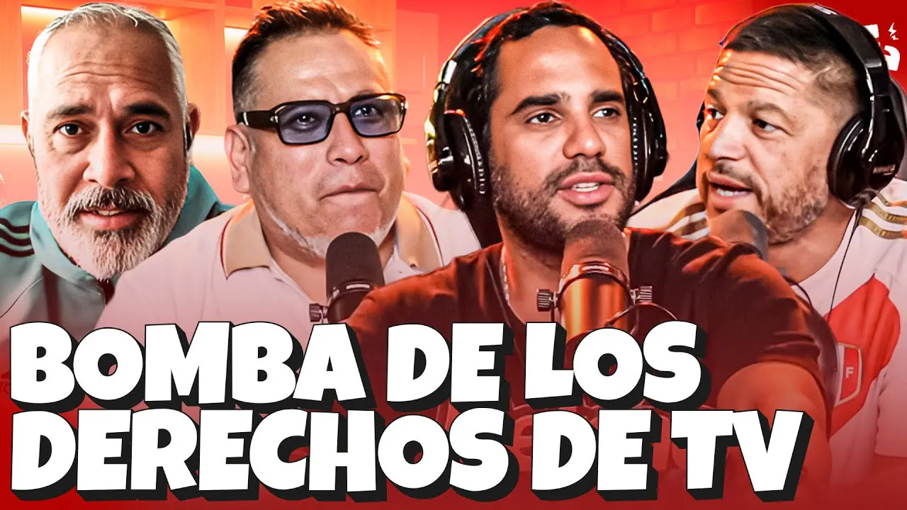 Reproducir: HOY TENEMOS BOMBA | DOBLE PUNTA EN VIVO con PEDRO, BRUNO, HORACIO y VIVAR