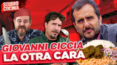 GIOVANNI CICCIA REGRESA A SU ESENCIA Seco con Frejoles I Studio Cocina