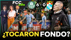 #ENVIVO SPORTING CRISTAL: GOLEADO Y ELIMINADO ¿LA PEOR CRISIS CELESTE? #FCCONLINE