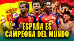 ESPAÑA ES CAMPEÓN DEL MUNDIAL 2026: GANÓ LA FINAL CONTRA ARGENTINA