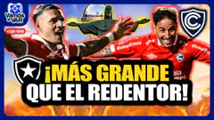 EN VIVO CIENCIANO, A UN PASO DE CUARTOS | ¿Podrá defender el 6-1 ante Botafogo? | VAMOS AL VAR