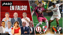 ¡PASO EN FALSO! U 0-1 River Plate | Melgar 3-3 Vasco da Gama