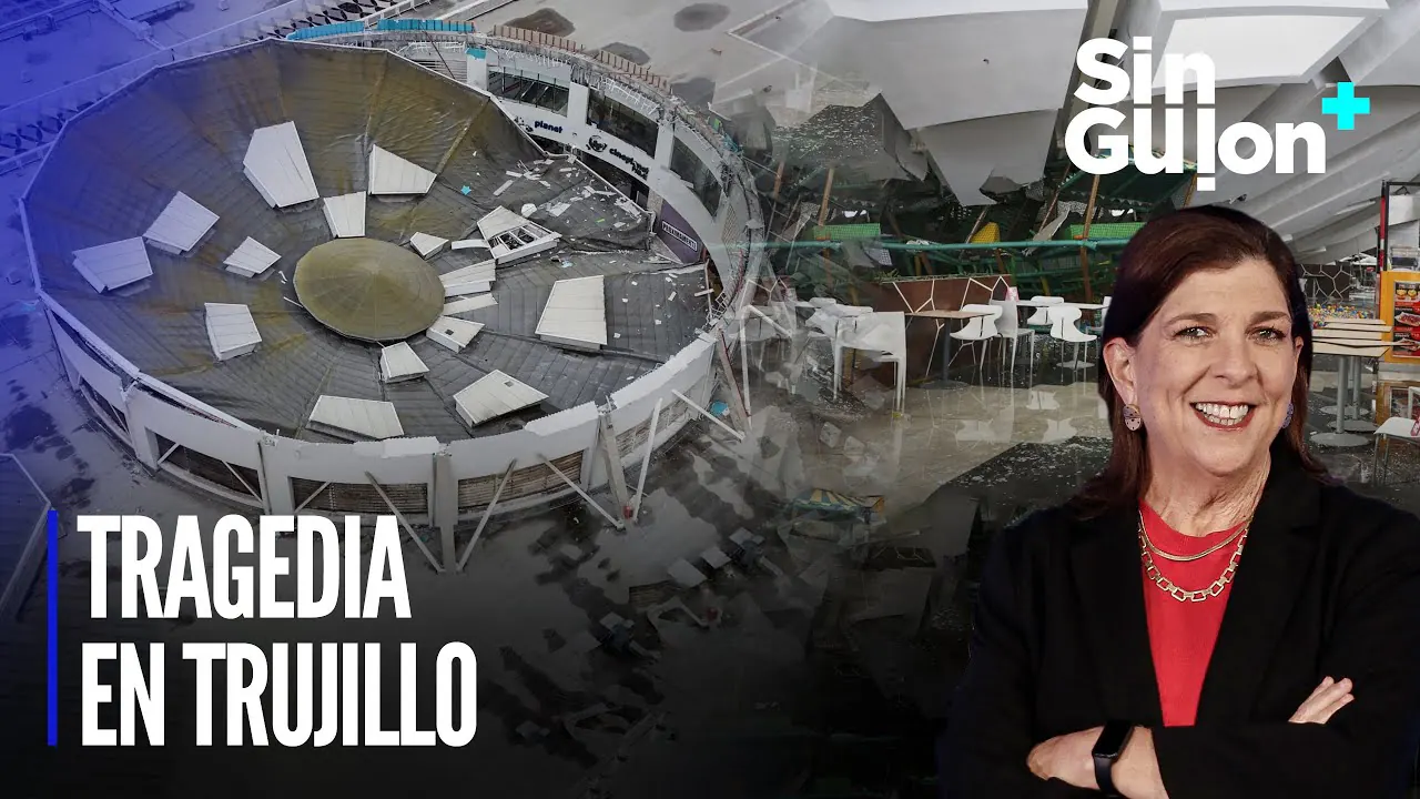 Reproducir: Tragedia en Trujillo | Sin Guion con Rosa María Palacios
