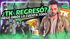 DIEGO DIBÓS CONFIESA POR QUÉ TK CAMBIÓ EL ROCK PERUANO | MODO AVIÓN
