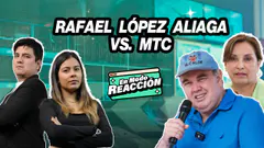 CANDIDATURAS, LÓPEZ ALIAGA Y LO MÁS COMENTADO POR RMP, JULIANA Y JAIME | EN MODO REACCIÓN