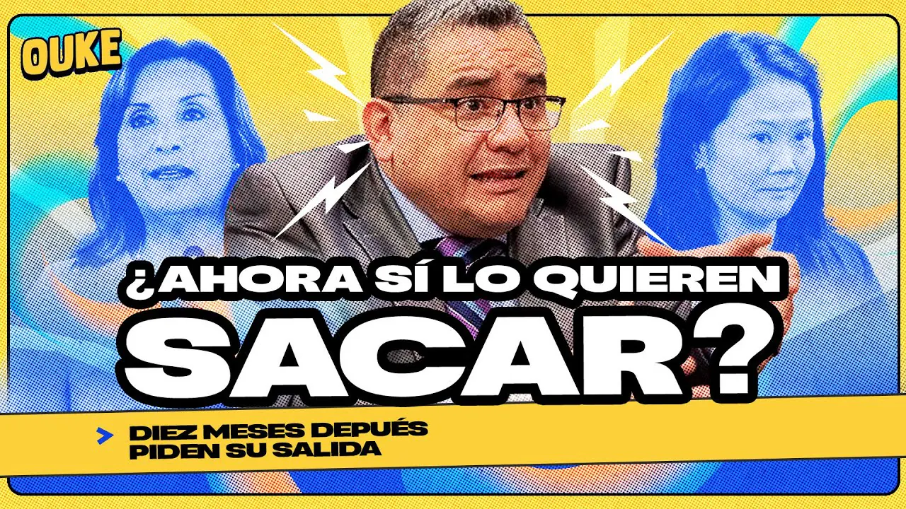 Reproducir: PIDEN RENUNCIA DE SANTIVÁÑEZ ¿LE SOLTARON LA MANO? | OUKE