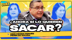 PIDEN RENUNCIA DE SANTIVÁÑEZ ¿LE SOLTARON LA MANO? | OUKE