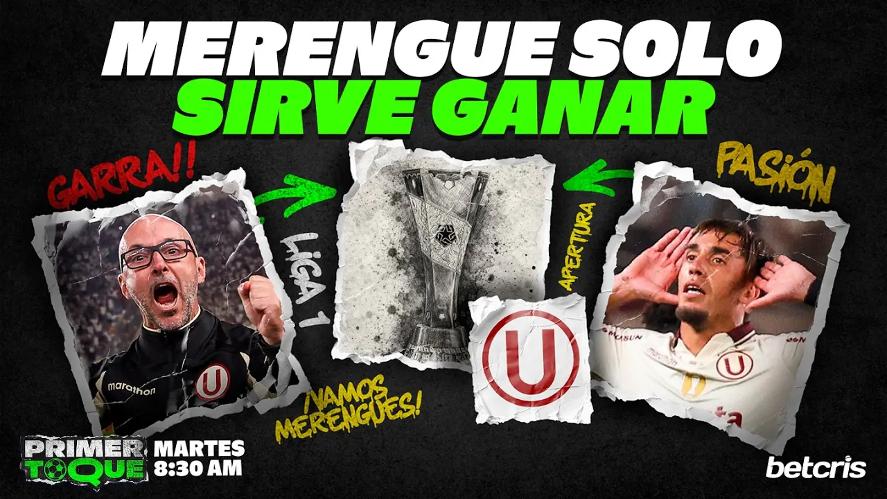 Reproducir: UNIVERSITARIO DEBUTA EN LA COPA LIBERTADORES | PRIMER TOQUE | +QTV